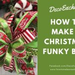 how to make a funky bow image