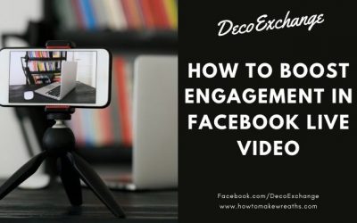How To Boost Viewer Engagement in Facebook Live Video