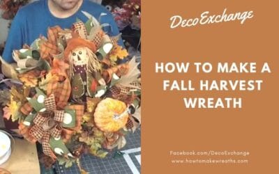 Fall Harvest Wreath