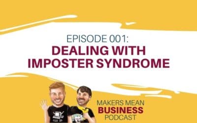 MMB Podcast Ep 1: 6 Tricks to Dealing with Imposter Syndrome