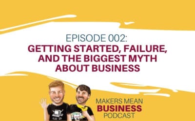 MMB Podcast Ep 2: Getting Your Online Business Started
