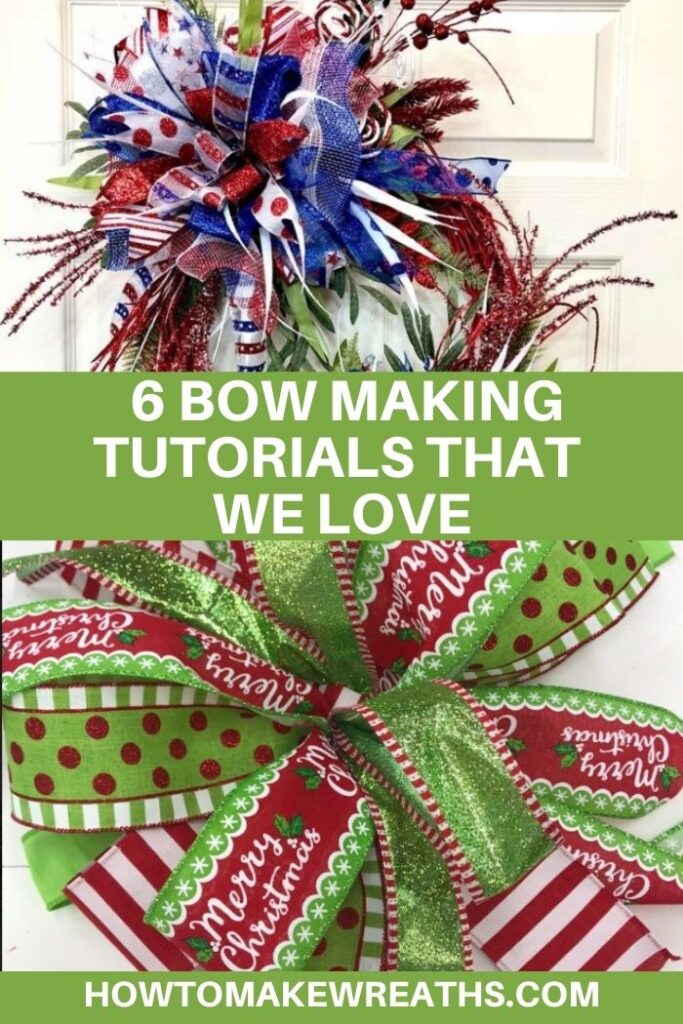 6 Bow-Making Tutorials You Need