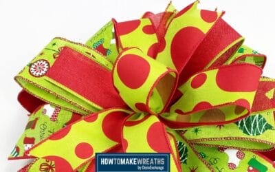 How To Choose Ribbon Colors And Patterns For Your Project