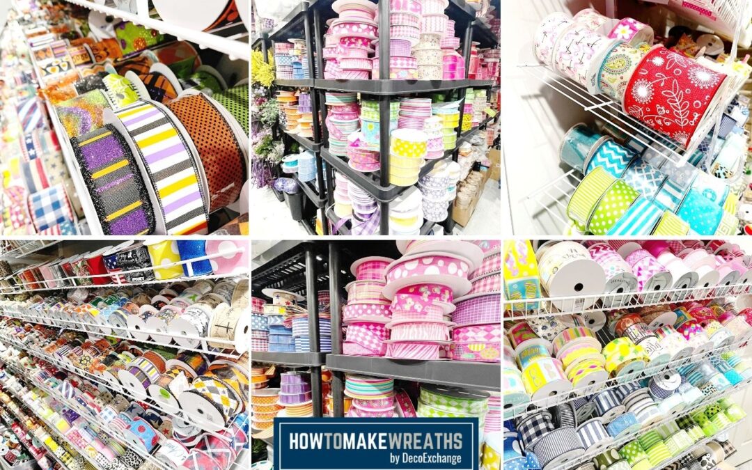 Must-Have Ribbon Organization Tips For Craft Rooms