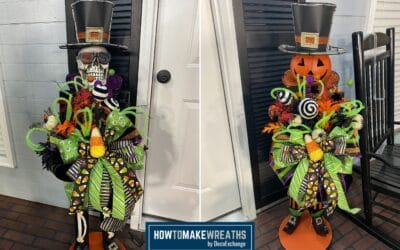 Halloween Centerpiece Tutorial