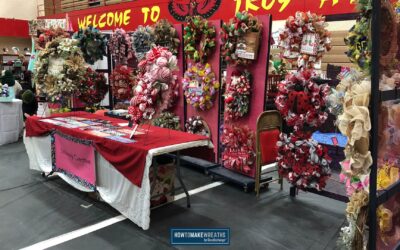 Selling At Craft Fairs: The Nitty Gritty