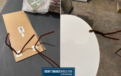 Attaching Wreath Signs: Must-Have Tips & Tools