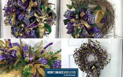 6 Festive DIY Mardi Gras Decor Ideas