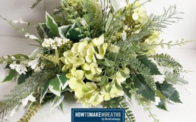 Spring Centerpiece For Table