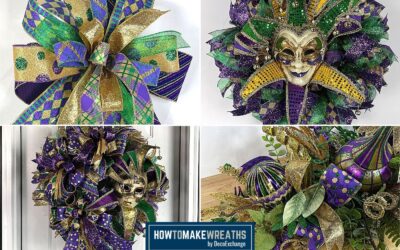 How To Make Eye-Catching Mardi Gras Decorations