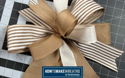 Everyday Bow Tutorial