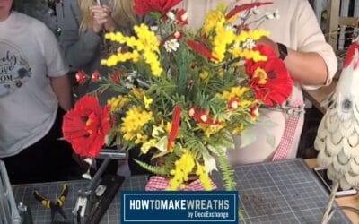 How To Make A Simple Centerpiece