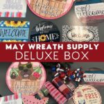 May Wreath Supply Deluxe Box
