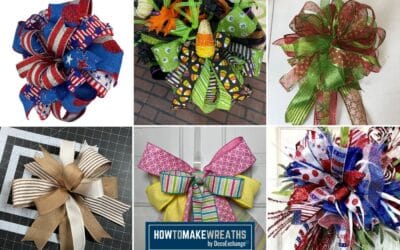 Bow Making Tutorials