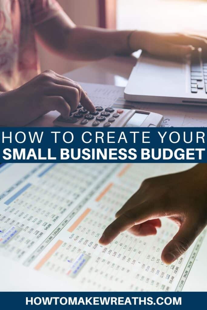 How to Create a Small Business Budget