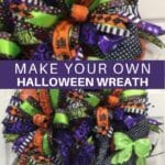 Make Your Own Halloween Wreath