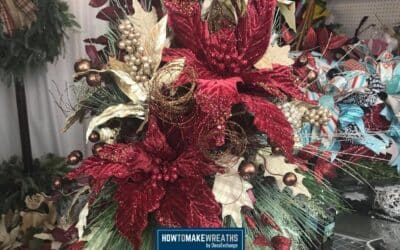 DIY Christmas Floral Arrangements That Impress