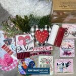 December Wreath Supply Subscription Box