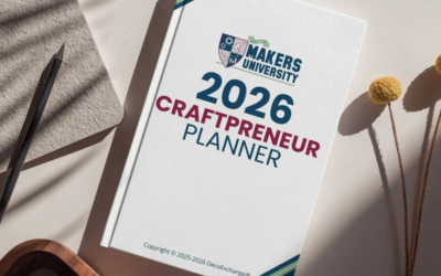 How To Use A Craft Calendar To Plan A Craft Production Schedule