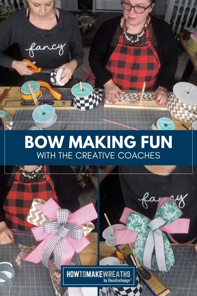 DIY Wreath Bow Tutorials for Beginners and Advanced Makers