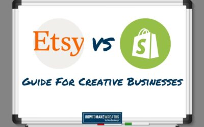 Etsy Vs Shopify Guide For Creative Businesses