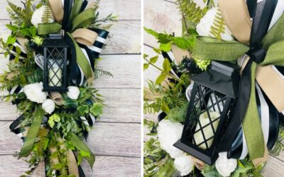 Using Faux Greenery for Spring and Summer Home Decor