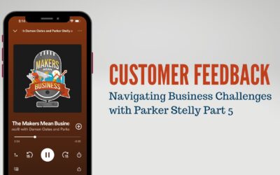 Leveraging Customer Feedback & Setting Boundaries in Business