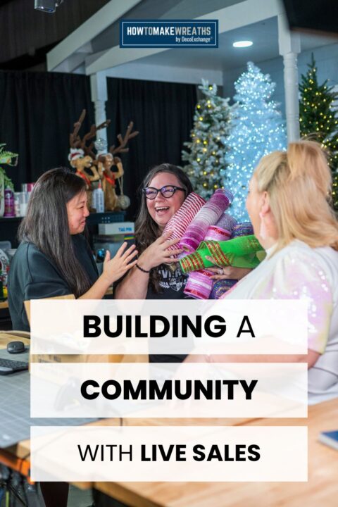 Curated visual reference: Gallery Detail: Live Sales And Building Community Strategies For Small Business