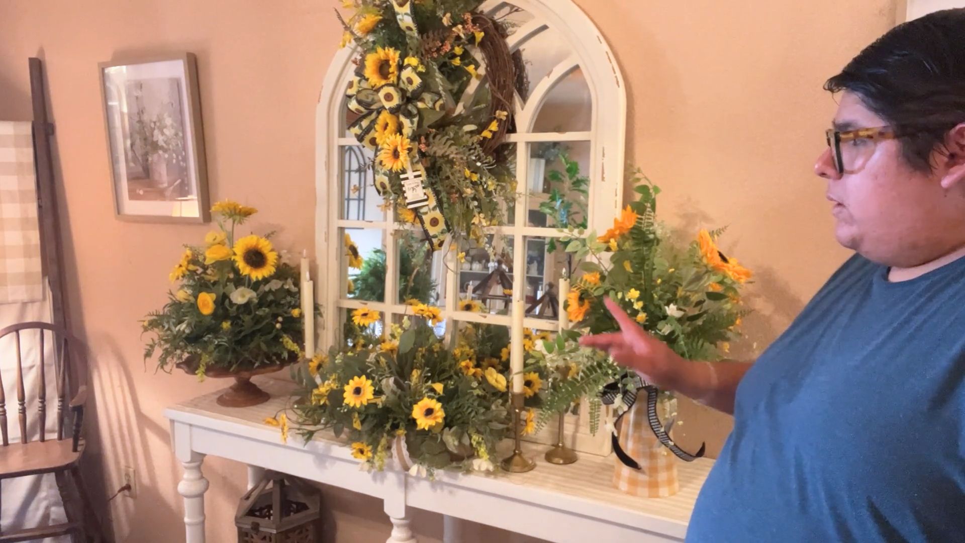 Best Craft Show Display Essentials - How to Make Wreaths - Wreath ...